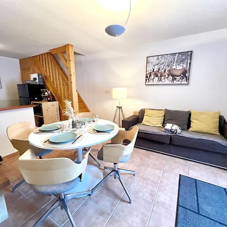 Holiday home Charmante Maison De Montagne *