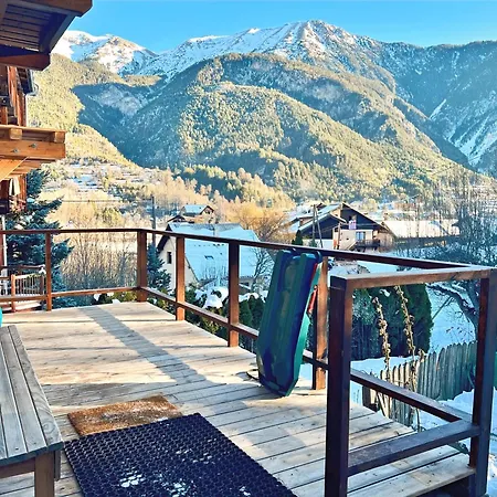 Holiday home Charmante Maison De Montagne