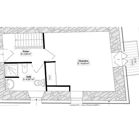 Charmante Maison De Montagne Holiday home