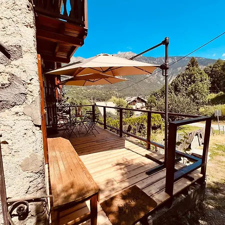 Charmante Maison De Montagne Holiday home